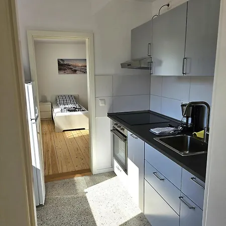 Jachmannstrasse 1og Mitte 2 Zi Kiel